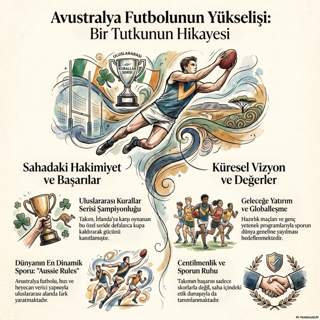 Avustralya Milli Takımı Oyun Tarzı ve Başarıları