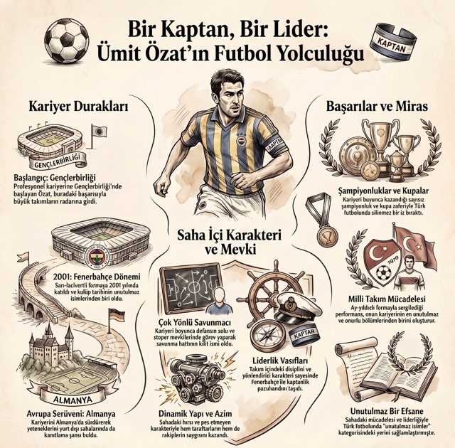 Ümit Özat (Türkiye) Hayatı ve Başarıları